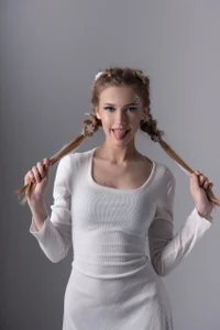 ChloexBarbie beautiful photo for u^^ Pic 5