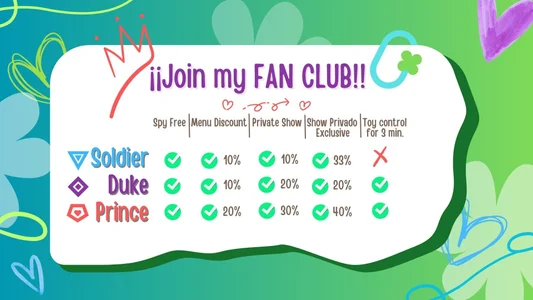 Purple_PookieeのJOIN MY FAN CLUBの枚の写真