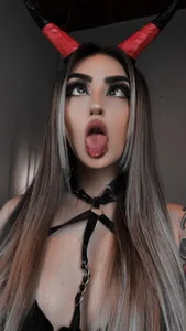 _mykinkydoll_URE DEVIL BLONDE 😈😈😈图片 6