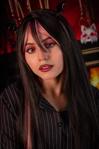 EmilyWithe Draculaura’s dark little secret🌙 slika 4