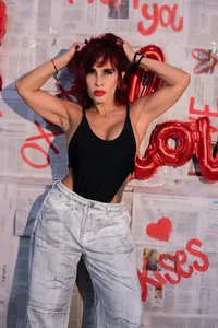 fransheskarossi san valentin 💖💋 Hình 6