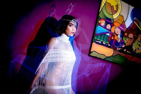 Nina-monroe Native slika 7