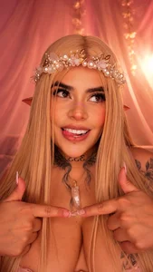 Sofi_cortes Sexy elf💖 Pic
