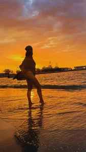 jessica_athenea Atardecer Hình 6