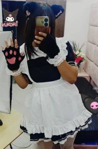 Kuromii_ Casual 🖤 Pic 6