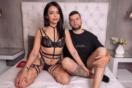 MailynFoxx Playing between desire and temptation. Pic 3