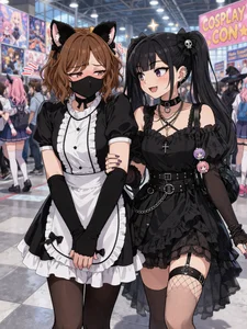 Ginny-the-bdsm-nympho kullanıcısının gothic gf 3 albümü -  fotoğraf