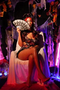 PilarJones_ Happy Halloween 2025 Pic