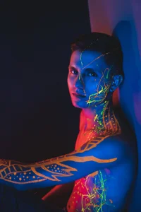 Neon od DustinLevine  3 snímek