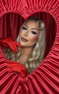 amiraroshen Wanna Be My Valentine?❤️ Pic 5