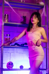 Kind_Scarlett Halloween Mystery and Magic Pic