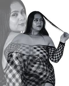 janecullen Double exposure, double pleasure 👠💕 Immagine  3