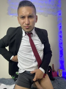 Zdjęcia Saenz_LotusTemp Velvet Tie Boy 🌹:  7