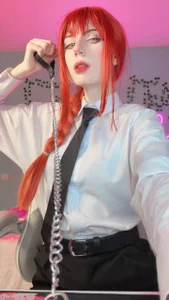 Sweet_Richalmakima cosplay图片 2