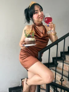 MissVictoria_ 💕🔥 Happy Birthday to me 🍷🍾 Pic 3