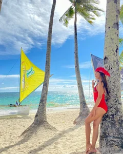 AkiiMaristelaBORACAY ISLAND图片 3