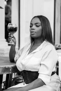 NatyParker A wine together🍷 Foto 2