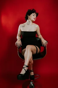 _EmilyRouge_Betty Boop图片 8