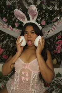 AhslyEvans__ Cute Bunny💕 Pic 5