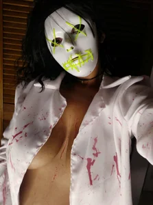 lia_mariana trick or treat Billede 5