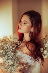 AylinMillerxs 🌼Among the whispers of flowers🌼 Gambar 9