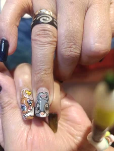 zoe_hotxxx nails Pic 6