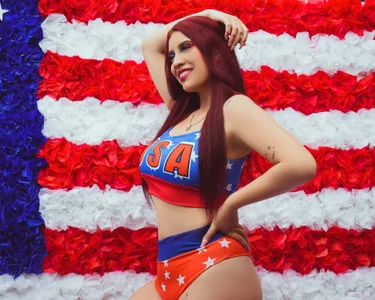 Rebeca_xs 4JULY Foto 2