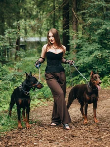 ChloeMarsch My dark side 🖤🕯️🍷 Foto 5