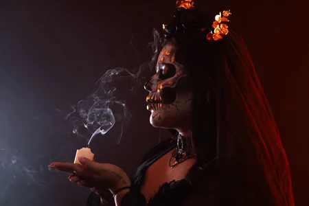 alejandrarojas_ halloween sexy Εικόνα 6