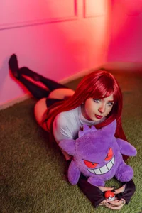 AriYokai Jessy pokemon Bilde