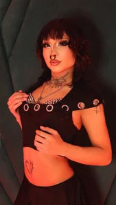 StellarKitty_ Lady of the Night🐈‍⬛ Immagine  3