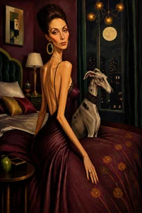 Jujutopia The Eccentrics: A Mid-Century Artist Series Immagine  9