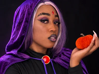 NATALIE_PARKERR Welcome Halloween 2026 💖🎃🦇 Hình 7