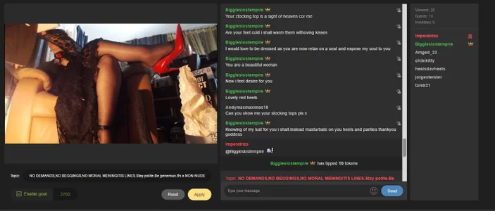 Imperatriza's The collective thinking sharfs Sex Photo 9