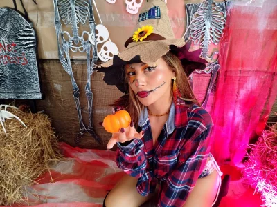 HannaPretthy 👻🎃Come, I will scare you with sweetness👻🎃 Immagine  5