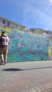 Mr_Graffitimile Public Εικόνα 4