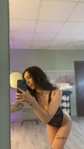 Ink & Lace 🖤👀 od Daisy_Bella  2 snímek