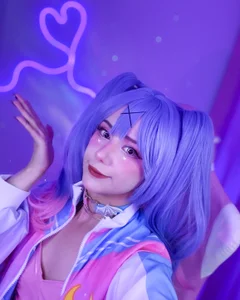 HoornyMoon 🩷 Miku Rabbit Hole 🩷 Pic