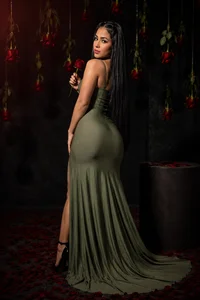 mia_isabell20 Emerald Queen 🌹 slika 4
