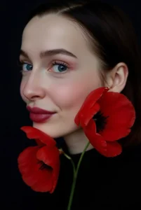 MarieKarma Poppy love Pic 4