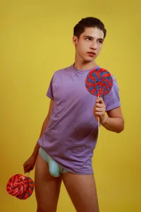 Allen_clark I LIKE CANDY VERY MUCH Foto 8