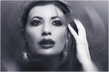 StunnigArt interesting passion art lips Pic 7