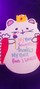 minakitsume Love notes to my fans Poză 4