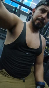 KalethBigDick MY gym muscle body Pic 9