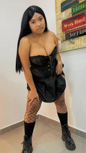 Kenya--Buhle Gothic girl Immagine  9