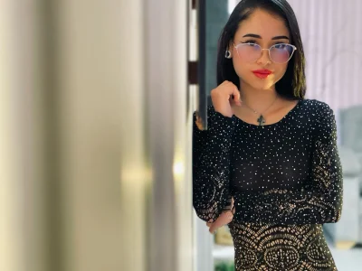 AnnySweett_ sensual girl Foto 2