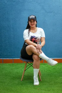 Sofi_Perez_ Can u be my gymbro Immagine  8