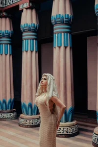 Mysterious goddess✨🌙 od StacyRigel  2 snímek