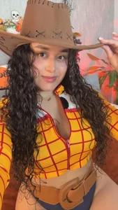 Zdjęcia Sabrinashark Halloween Cowgirl Costume:  3