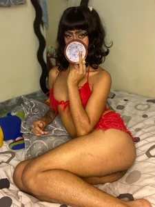 Mostrona_hairy Es contenido especial, ven amor Pic 3